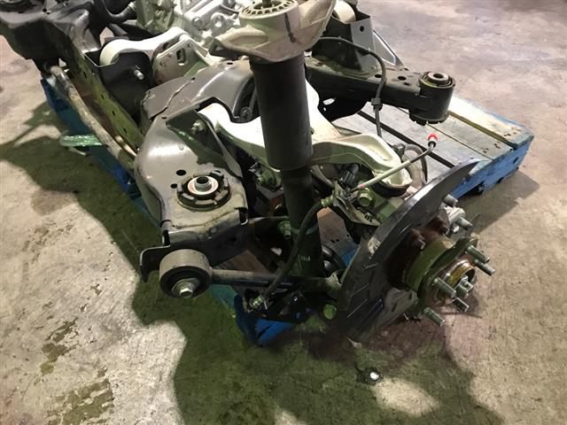 Lr Toe Control Arm