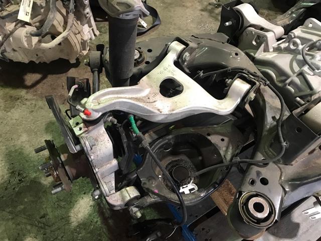Lr Lower Arm