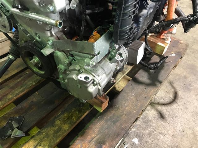 Air Cond Pump Assy