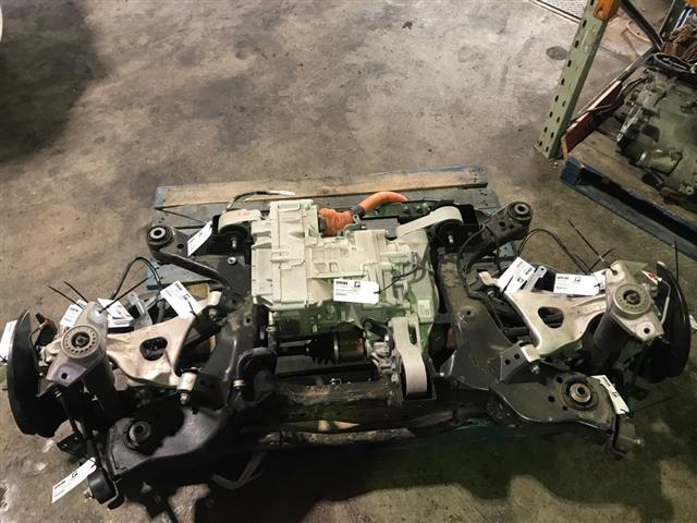 Lr Trailing Arm