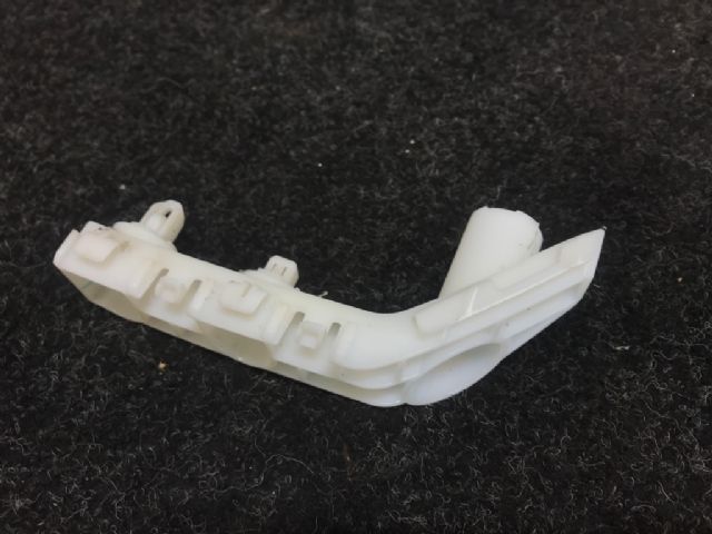 Rf Bumper Retainer