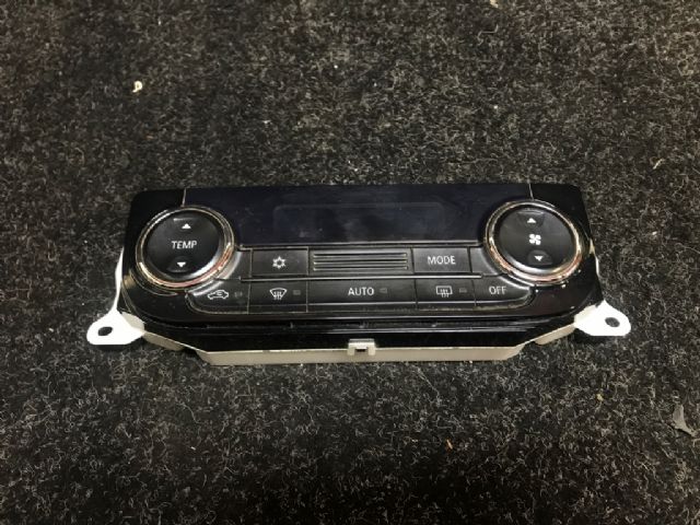 Heater Controls