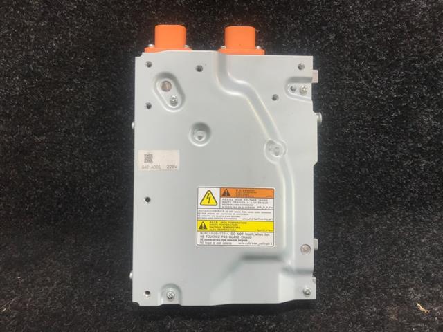 Hybrid Transmission Inverter