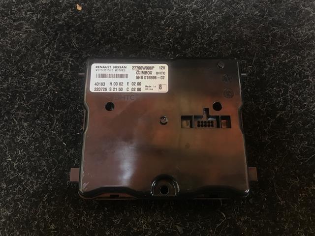 Air Cond Amplifier