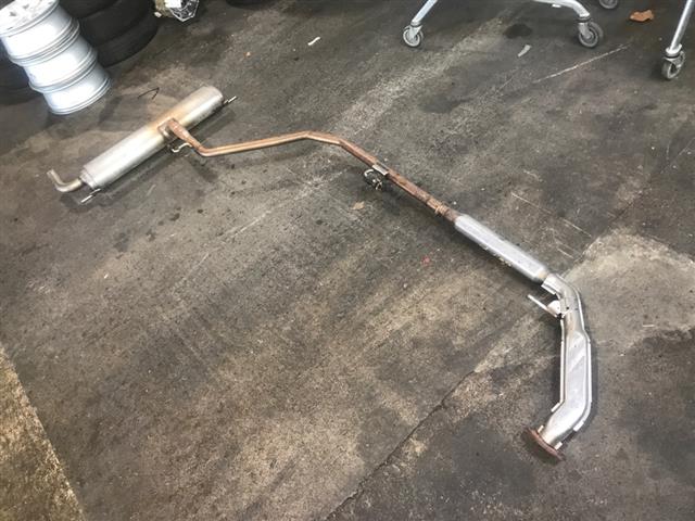 Exhaust System