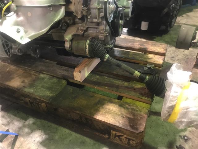 Rf Abs Drive Axle