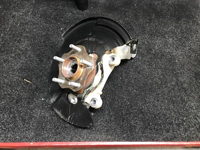 Rf Abs Hub