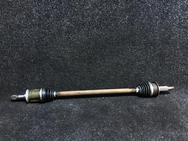 Rr Abs Drive Axle