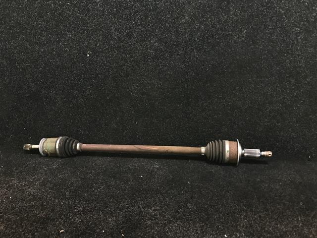 Rr Abs Drive Axle