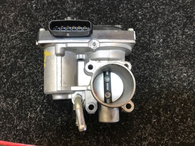 Throttle Body