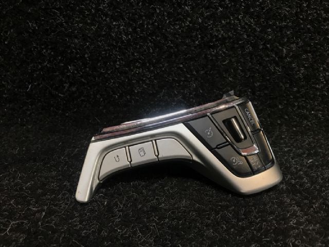 Steering Wheel Controls Rh