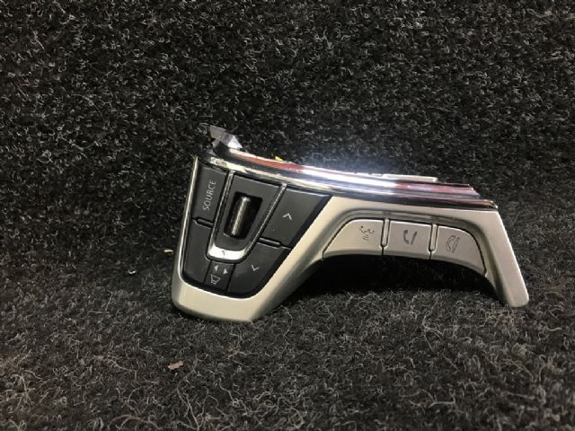 Steering Wheel Controls Lh