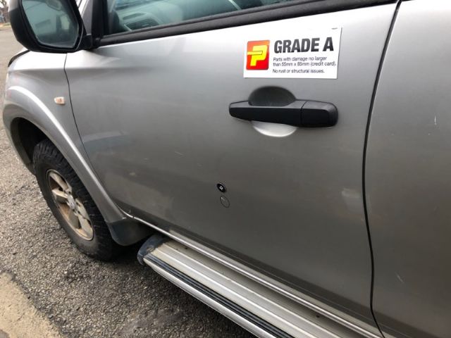 Lf Door Shell
