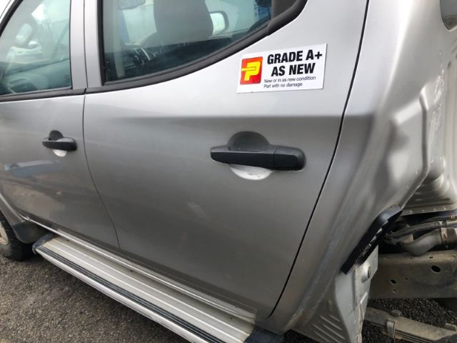 Lr Door Shell