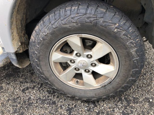 Alloy Road Wheel