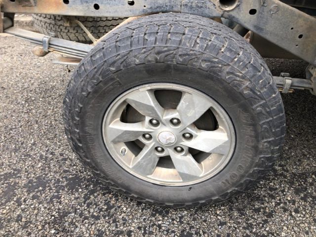 Alloy Road Wheel