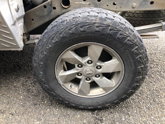 Alloy Road Wheel
