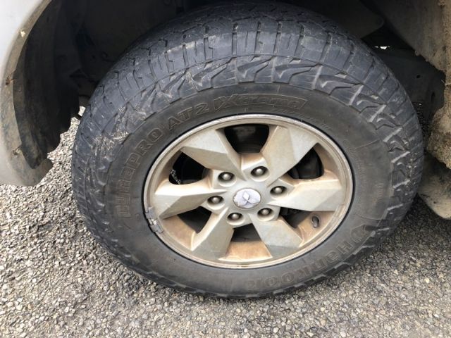 Alloy Road Wheel