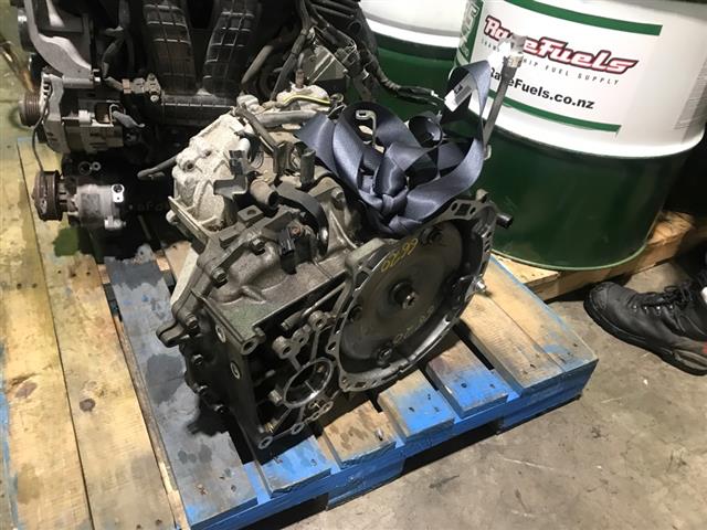 Automatic Transmission