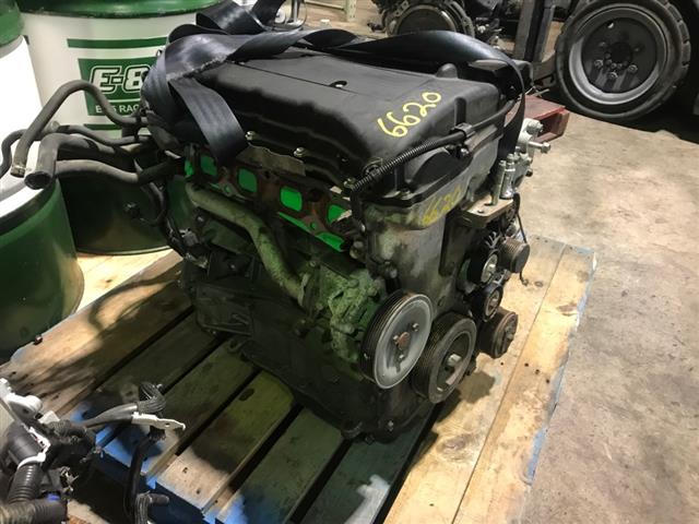 Engine Assembly