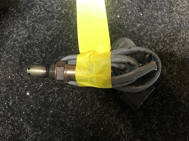 Exhaust Oxy Sensor