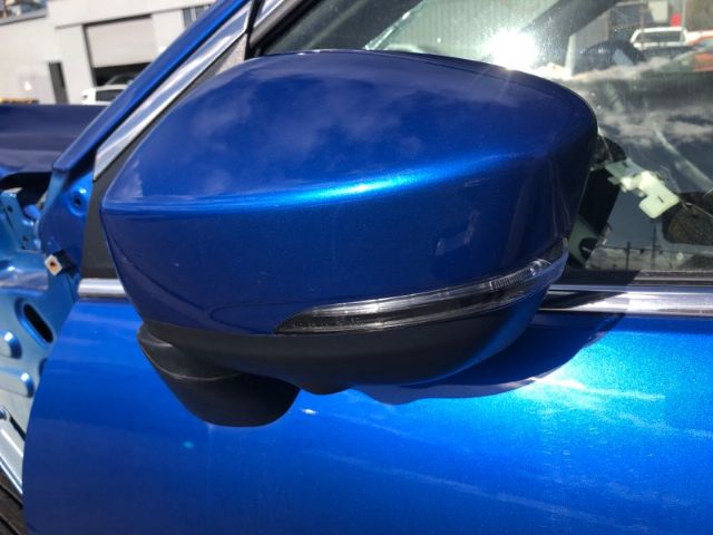 Lf Door Elec Mirror (15 Wire)