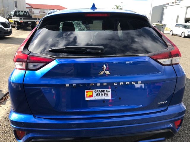 Rear Bumper Cover