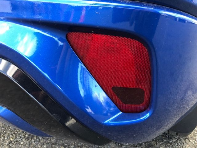 Rr Bumper Light