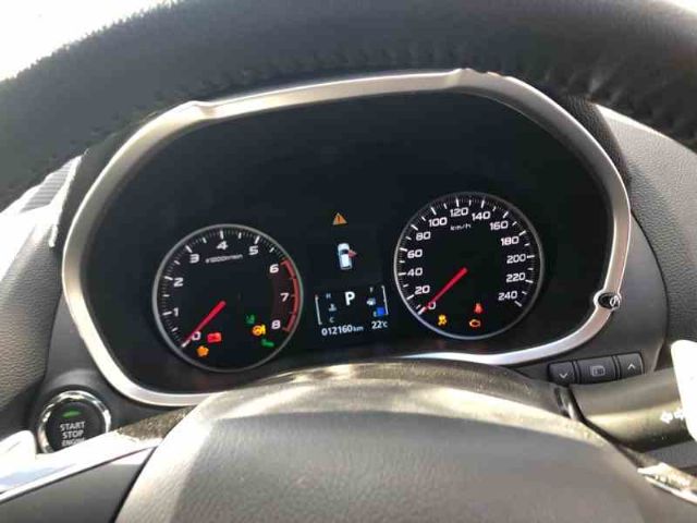 Instrument Cluster
