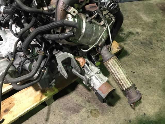 Automatic Transfer Case