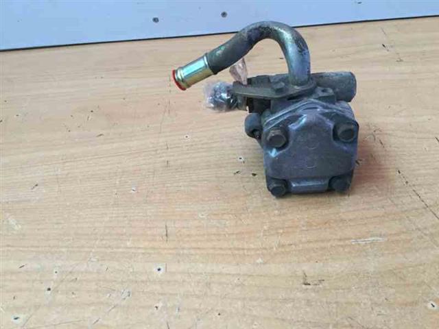 Power Steer Pump