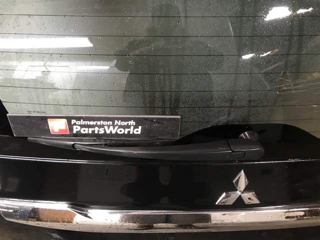 Rear Wiper Arm