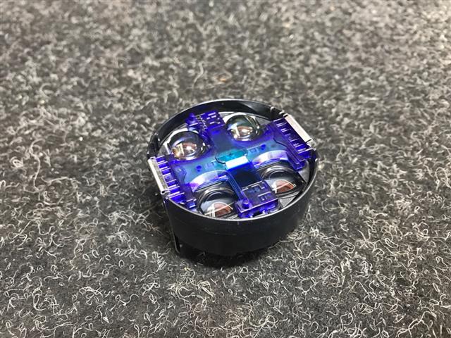 Windscreen Rain Sensor