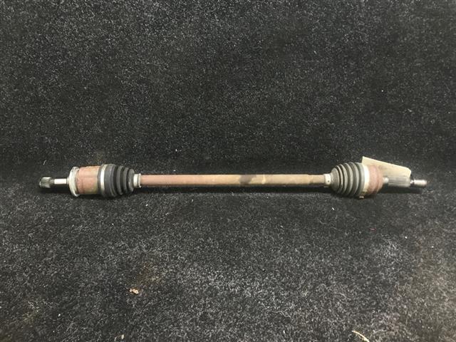 Rr Abs Drive Axle