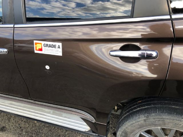 Lr Door Shell