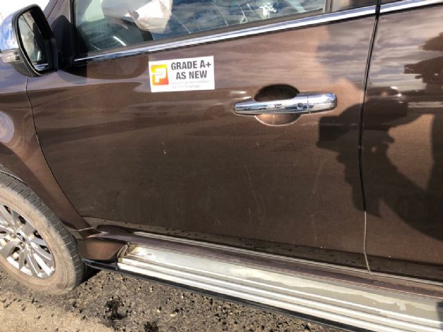 Lf Door Shell