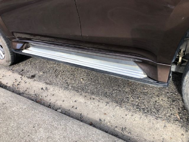 L Running Board