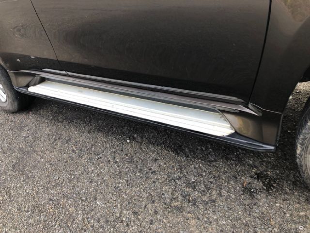 R Running Board