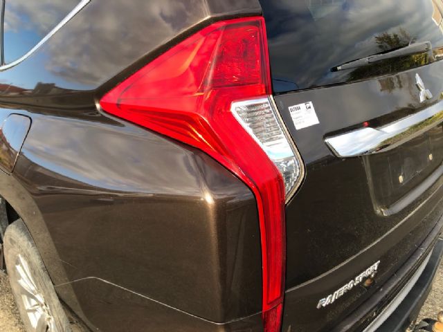 L Tail Light