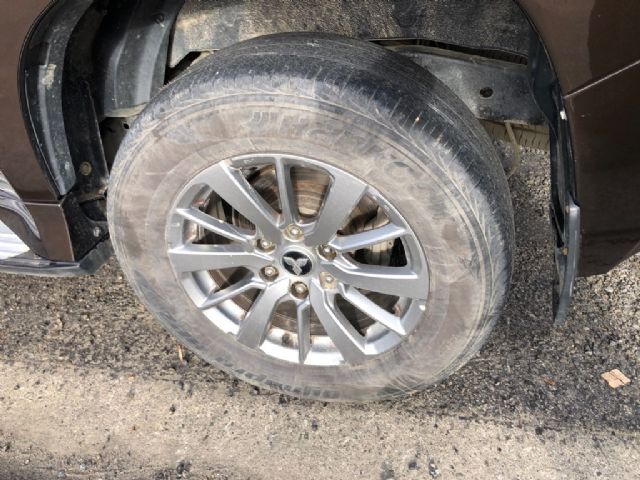Alloy Road Wheel