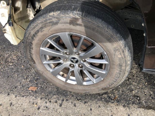 Alloy Road Wheel
