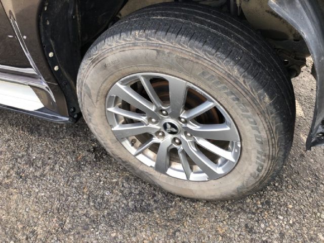 Alloy Road Wheel