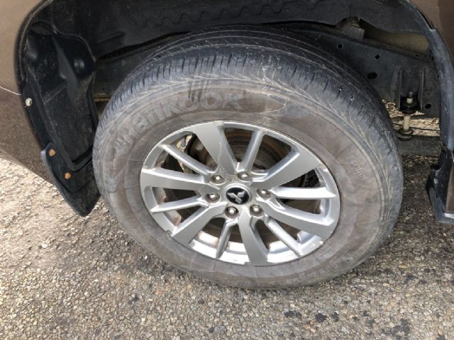Alloy Road Wheel