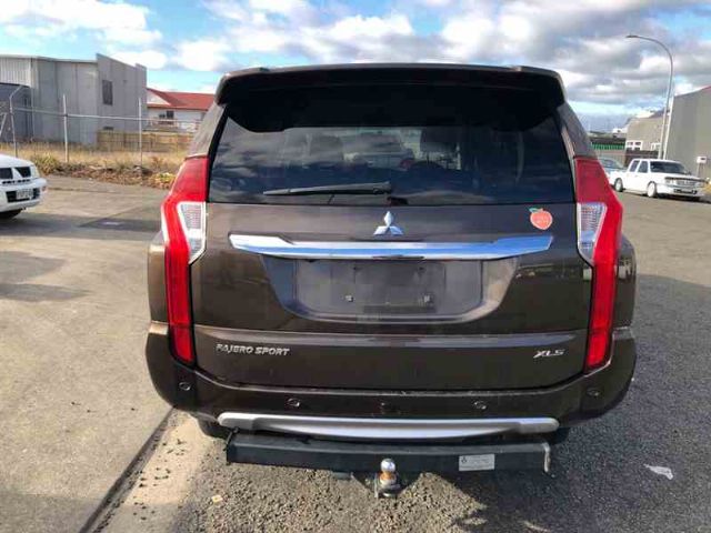 Rear Bumper Cover