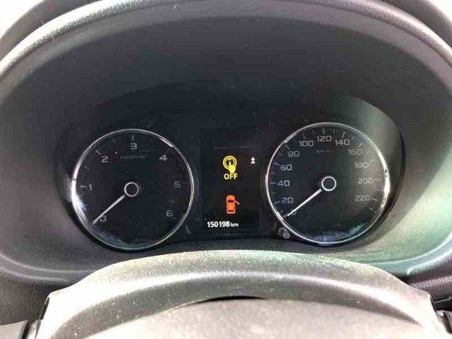 Instrument Cluster