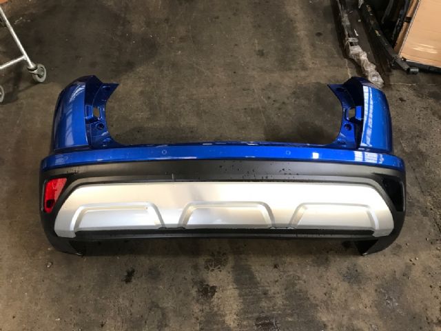 Rear Bumper Cover Lower