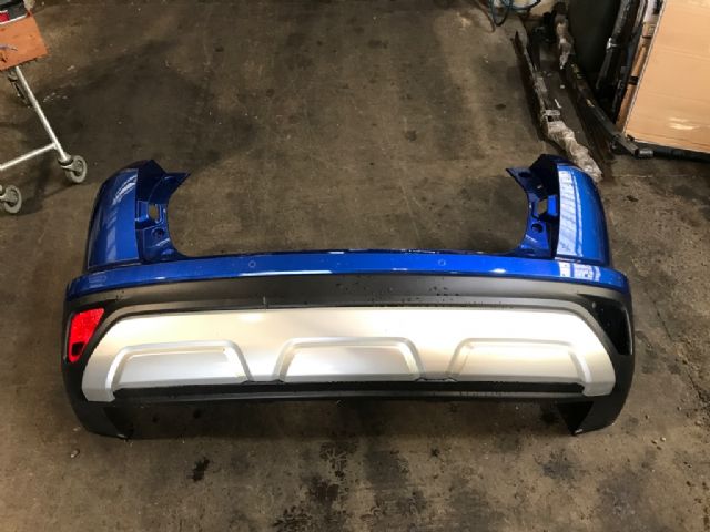 Rear Bumper Cover