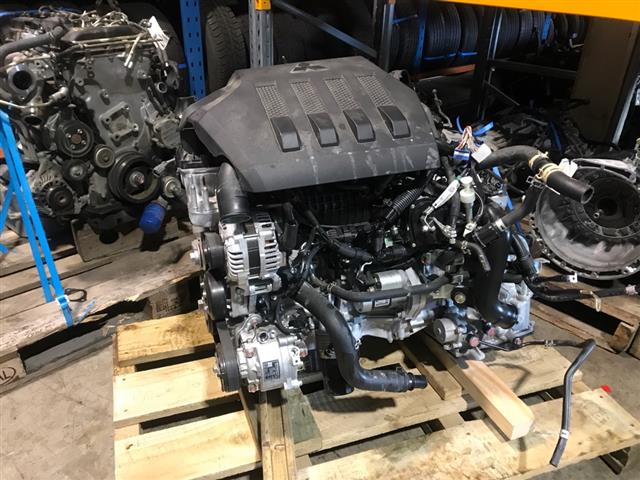 Engine Assembly