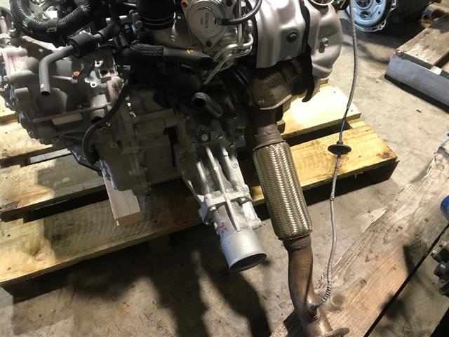 Automatic Transfer Case