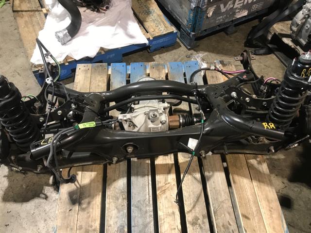 Rear Subframe
